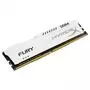 Модуль памяти для компьютера DDR4 16GB 2933 MHz HyperX FURY White Kingston Fury (ex.HyperX) (HX429C17FW/16) - 1
