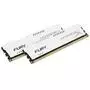 Модуль памяти для компьютера DDR4 32GB (4x8GB) 2933 MHz HyperX FURY White Kingston Fury (ex.HyperX) (HX429C17FW2K4/32) - 1