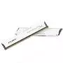 Модуль памяти для компьютера DDR4 32GB (4x8GB) 2933 MHz HyperX FURY White Kingston Fury (ex.HyperX) (HX429C17FW2K4/32) - 3
