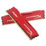 Модуль памяти для компьютера DDR4 32GB (2x16GB) 3466 MHz HyperX FURY Red Kingston Fury (ex.HyperX) (HX434C19FRK2/32) - 2