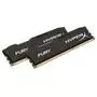 Модуль памяти для компьютера DDR4 64GB (4x16GB) 2933 MHz HyperX FURY Black Kingston Fury (ex.HyperX) (HX429C17FBK4/64) - 1