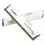 Модуль памяти для компьютера DDR4 32GB (2x16GB) 2933 MHz HyperX FURY White Kingston Fury (ex.HyperX) (HX429C17FWK2/32) - 2