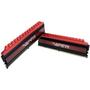 Модуль памяти для компьютера DDR4 8GB (2x4GB) 3200 MHz Viper 4 Red Patriot (PV48G320C6K) - 1