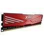 Модуль памяти для компьютера DDR3 8GB 1600 MHz Value Red ADATA (AX3U1600W8G11-SR) - 1