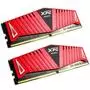 Модуль памяти для компьютера DDR4 8GB (2x4GB) 2666 MHz XPG Z1 Red ADATA (AX4U2666W4G16-DRZ) - 1