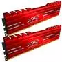 Модуль памяти для компьютера DDR4 8GB (2x4GB) 3000 MHz XPG Gammix D10 Red ADATA (AX4U3000W4G16-DRG) - 1