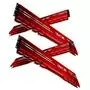 Модуль памяти для компьютера DDR4 16GB (4x4GB) 2400 MHz XPG Gammix D10 Red ADATA (AX4U2400W4G16-QRG) - 2
