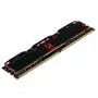Модуль памяти для компьютера DDR4 8GB (2x4GB) 2800 MHz IRDM Black Goodram (IR-X2800D464L16S/8GDC) - 1