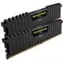 Модуль памяти для компьютера DDR4 16GB (2x8GB) 3000 MHz Vengeance LPX Black Corsair (CMK16GX4M2L3000C15) - 2