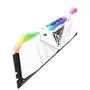 Модуль памяти для компьютера DDR4 16GB (2x8GB) 3200 MHz Viper RGB White Patriot (PVR416G320C6KW) - 1