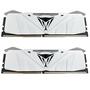 Модуль памяти для компьютера DDR4 16GB (2x8GB) 3200 MHz Viper RGB White Patriot (PVR416G320C6KW) - 3