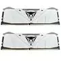 Модуль памяти для компьютера DDR4 16GB (2x8GB) 3200 MHz Viper RGB White Patriot (PVR416G320C6KW) - 3