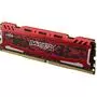 Модуль памяти для компьютера DDR4 8GB 2400 MHz Ballistix Sport LT Micron (BLS8G4D240FSE) - 3