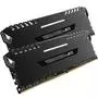 Модуль памяти для компьютера DDR4 16GB (2x8GB) 3000 MHz Vengeance LED White Corsair (CMU16GX4M2C3000C15) - 1