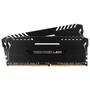 Модуль памяти для компьютера DDR4 16GB (2x8GB) 3000 MHz Vengeance LED White Corsair (CMU16GX4M2C3000C15) - 2