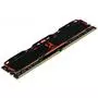 Модуль памяти для компьютера DDR4 4GB 3000 MHz IRDM X Goodram (IR-X3000D464L16S/4G) - 1