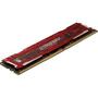 Модуль памяти для компьютера DDR4 8GB 2666 MHz Ballistix Sport LT Red Micron (BLS8G4D26BFSE) - 2
