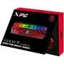 Модуль памяти для компьютера DDR4 16GB 2666 MHz XPG Spectrix ADATA (AX4U2666316G16-SR41) - 3
