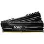Модуль памяти для компьютера DDR4 32GB (2x16GB) 3200 MHz XPG Gammix D10 Black ADATA (AX4U3200316G16-DB10) - 1