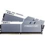 Модуль памяти для компьютера DDR4 16GB (2x8GB) 3600 MHz Trident Z Silver G.Skill (F4-3600C17D-16GTZSW) - 1