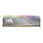 Модуль памяти для компьютера DDR4 16GB (2x8GB) 3200 MHz RGB Fusion GIGABYTE (GP-AR32C16S8K2SU416R) - 1