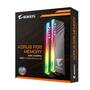 Модуль памяти для компьютера DDR4 16GB (2x8GB) 3200 MHz RGB Fusion GIGABYTE (GP-AR32C16S8K2SU416R) - 4
