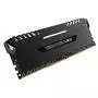 Модуль памяти для компьютера DDR4 16GB (2x8GB) 3000 MHz Vengeance Led Black Corsair (CMU16GX4M2D3000C16) - 1