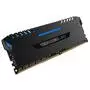 Модуль памяти для компьютера DDR4 16GB (2x8GB) 3000 MHz Vengeance Led Blue Corsair (CMU16GX4M2D3000C16B) - 1