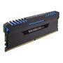 Модуль памяти для компьютера DDR4 16GB (2x8GB) 3000 MHz Vengeance RGB Black Corsair (CMR16GX4M2C3000C15) - 4