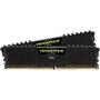 Модуль памяти для компьютера DDR4 8GB (2x4GB) 3000 MHz Vengeance LPX black Corsair (CMK8GX4M2C3000C16) - 3