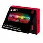 Модуль памяти для компьютера DDR4 8GB 4133 MHz XPG Spectrix D80 Red ADATA (AX4U413338G19-SR80) - 3