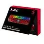Модуль памяти для компьютера DDR4 8GB 2666 MHz XPG Spectrix D41 Red ADATA (AX4U266638G16-SR41) - 3