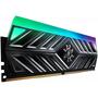 Модуль памяти для компьютера DDR4 8GB 4133 MHz XPG Spectrix D41 Tungsten Grey ADATA (AX4U413338G19-ST41) - 1