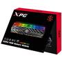 Модуль памяти для компьютера DDR4 8GB 3600 MHz XPG Spectrix D41 Tungsten Grey ADATA (AX4U360038G17-ST41) - 3
