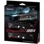 Модуль памяти для компьютера DDR4 32GB (2x16GB) 3000 MHz Commando Series Apacer (EK.32GAZ.GJAK2) - 4