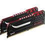 Модуль памяти для компьютера DDR4 16GB (2x8GB) 2800 MHz BLADE Fire Series Apacer (EK.16GAW.KFDK2) - 1