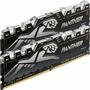 Модуль памяти для компьютера DDR4 16GB (2x8GB) 3000 MHz Panther Rage Series Apacer (EK.16GAZ.GJJK2) - 1