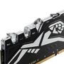 Модуль памяти для компьютера DDR4 16GB (2x8GB) 3000 MHz Panther Rage Series Apacer (EK.16GAZ.GJJK2) - 2