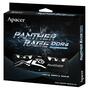 Модуль памяти для компьютера DDR4 16GB (2x8GB) 3000 MHz Panther Rage Series Apacer (EK.16GAZ.GJJK2) - 7