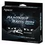 Модуль памяти для компьютера DDR4 16GB (2x8GB) 3000 MHz Panther Rage Series Apacer (EK.16GAZ.GJJK2) - 7