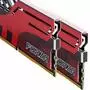 Модуль памяти для компьютера DDR4 16GB (2x8GB) 3000 MHz EVO Forza RED Geil (GFR416GB3000C16ADC) - 2