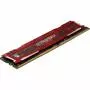 Модуль памяти для компьютера DDR4 16GB (2x8GB) 2666 MHz Ballistix Sport Red Micron (BLS2K8G4D26BFSE) - 2