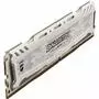 Модуль памяти для компьютера DDR4 32GB (2x16GB) 2666 MHz Ballistix Sport White Micron (BLS2K16G4D26BFSC) - 1