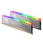Модуль памяти для компьютера DDR4 16GB (2x8GB) 3200 MHz RGB Fusion GIGABYTE (GP-AR32C16S8K2HU416RD) - 1