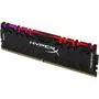 Модуль памяти для компьютера DDR4 8GB 3600 MHz HyperX Predator RGB Kingston Fury (ex.HyperX) (HX436C17PB3A/8) - 1
