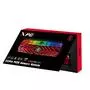 Модуль памяти для компьютера DDR4 16GB (2x8GB) 3000 MHz Spectrix D41 Red ADATA (AX4U300038G16A-DR41) - 3