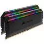 Модуль памяти для компьютера DDR4 16GB (2x8GB) 3000 MHz Dominator Platinum Corsair (CMT16GX4M2C3000C15) - 2