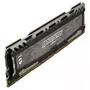 Модуль памяти для компьютера DDR4 16GB (2x8GB) 3000 MHz Ballistix Sport Gray Micron (BLS2K8G4D30BESBK) - 1