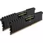 Модуль памяти для компьютера DDR4 32GB (2x16GB) 2666 MHz Vengeance LPX Black Corsair (CMK32GX4M2A2666C16) - 2