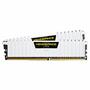 Модуль памяти для компьютера DDR4 32GB (2x16GB) 3200 MHz Vengeance LPX White Corsair (CMK32GX4M2B3200C16W) - 1